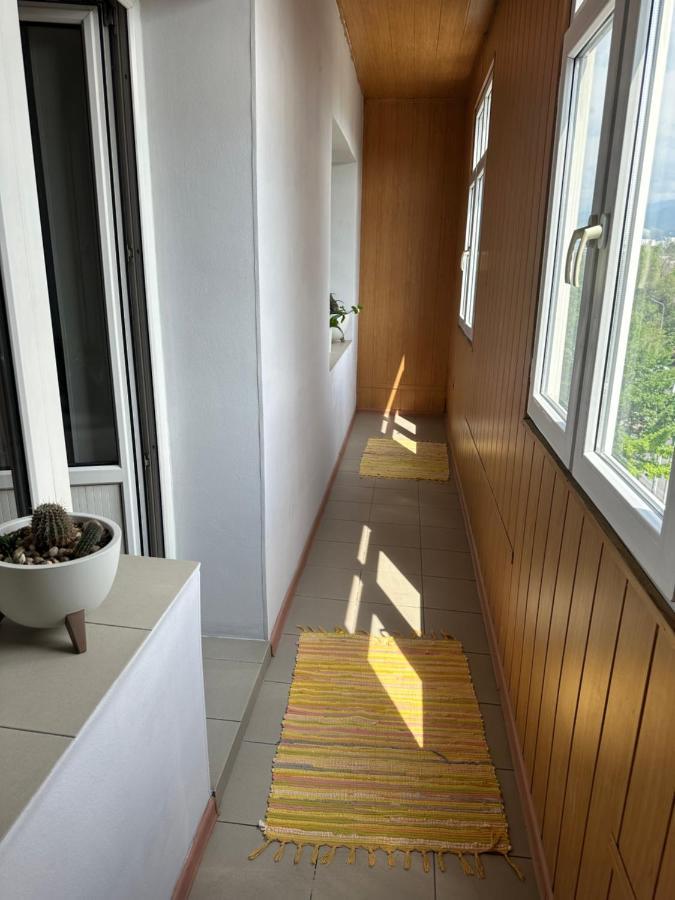 Apart 13 Almatý Exterior foto