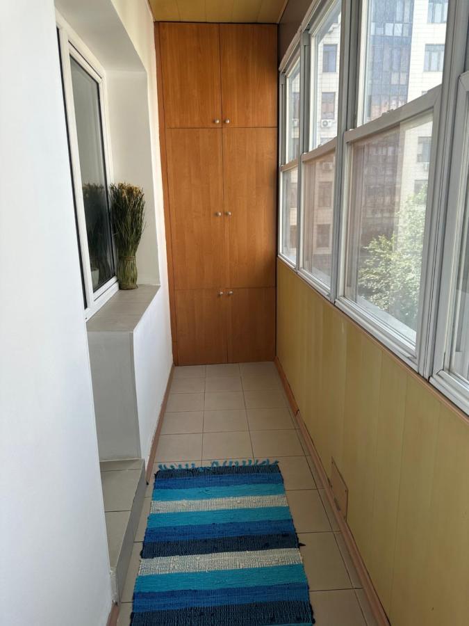 Apart 13 Almatý Exterior foto
